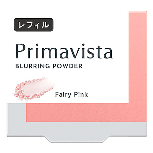 花王 プリマヴィスタ ポアレスフィクサー フェアリーピンク レフィル (7.5g) フェイスパウダー Primavista｜wellness-web