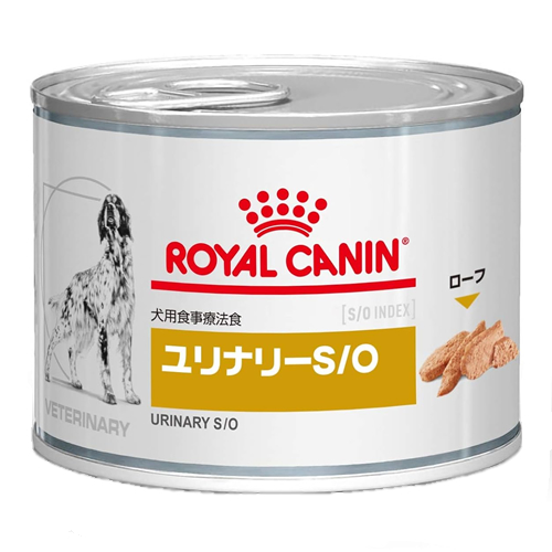 ロイヤルカナン 犬用 ユリナリーS O ウェット 缶 (200g) ドッグフード