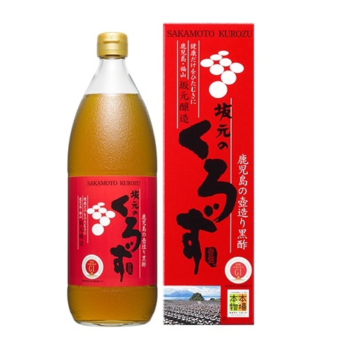 鹿児島 黒酢の人気商品・通販・価格比較 - 価格.com