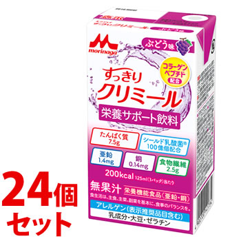 sZbg̔t@Xi GWC N~[ Ԃǂ (125mL)×24Zbg h{@\Hi  @yŗΏۏi@