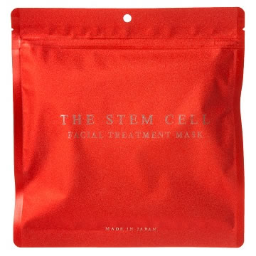 Yahoo! Yahoo!ショッピング(ヤフー ショッピング)THE STEM CELL ザ ステムセル フェイシャルトリートメントマスク （30枚） FACIAL TREATMENT MASK フェイスマスク シートマスク シート状美容マスク