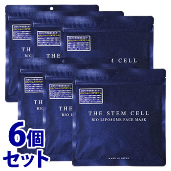 ԥåաTHE STEM CELL  ƥॻ BIO ݥ եޥ (30)6ĥå LIPOSOME ȥޥ Ⱦƥޥ̵