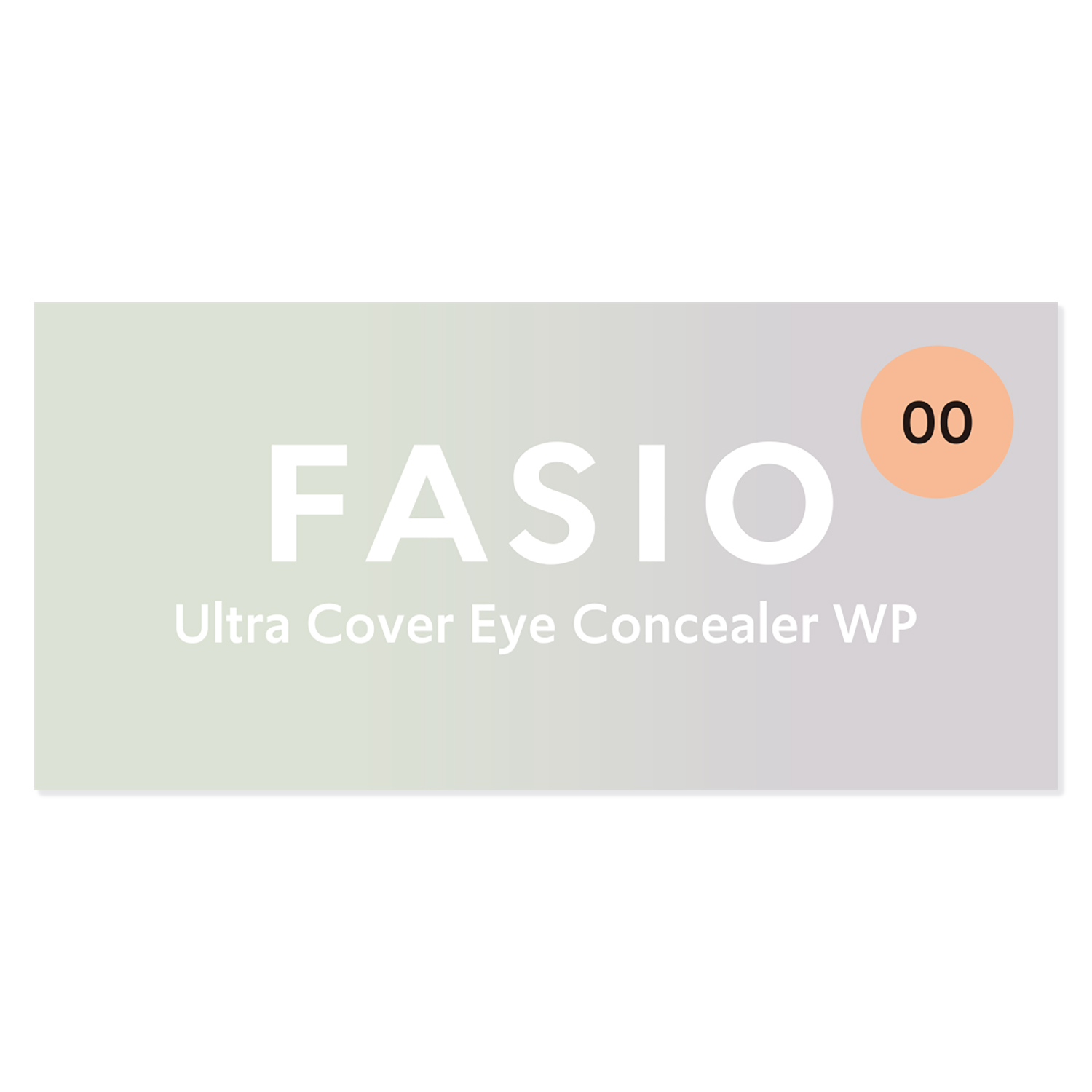  ե ȥ饫С 󥷡顼 WP 00 󥸥١ (10g) FASIO