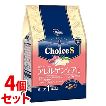 ԥåաڥå եȥ祤 ChoiceS 륲󥱥 1аʾ (2.4kg)4ĥå ɥåաɡ̵