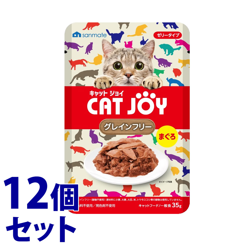 ԥåաᥤ CAT JOY ѥ 쥤ե꡼ ޤ (35g)12ĥå åȥա åȥ祤