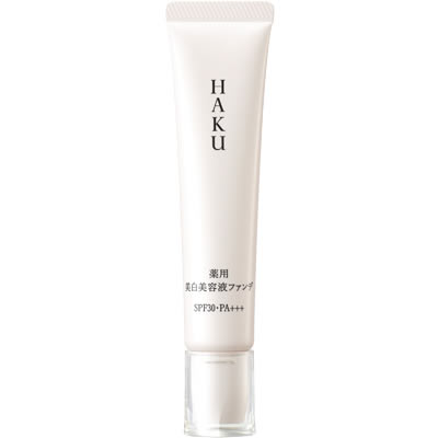  HAKU nN uCgjOt@f[V i`x[W (30g) SPF30 PA+++ p ett@f@򕔊Oi