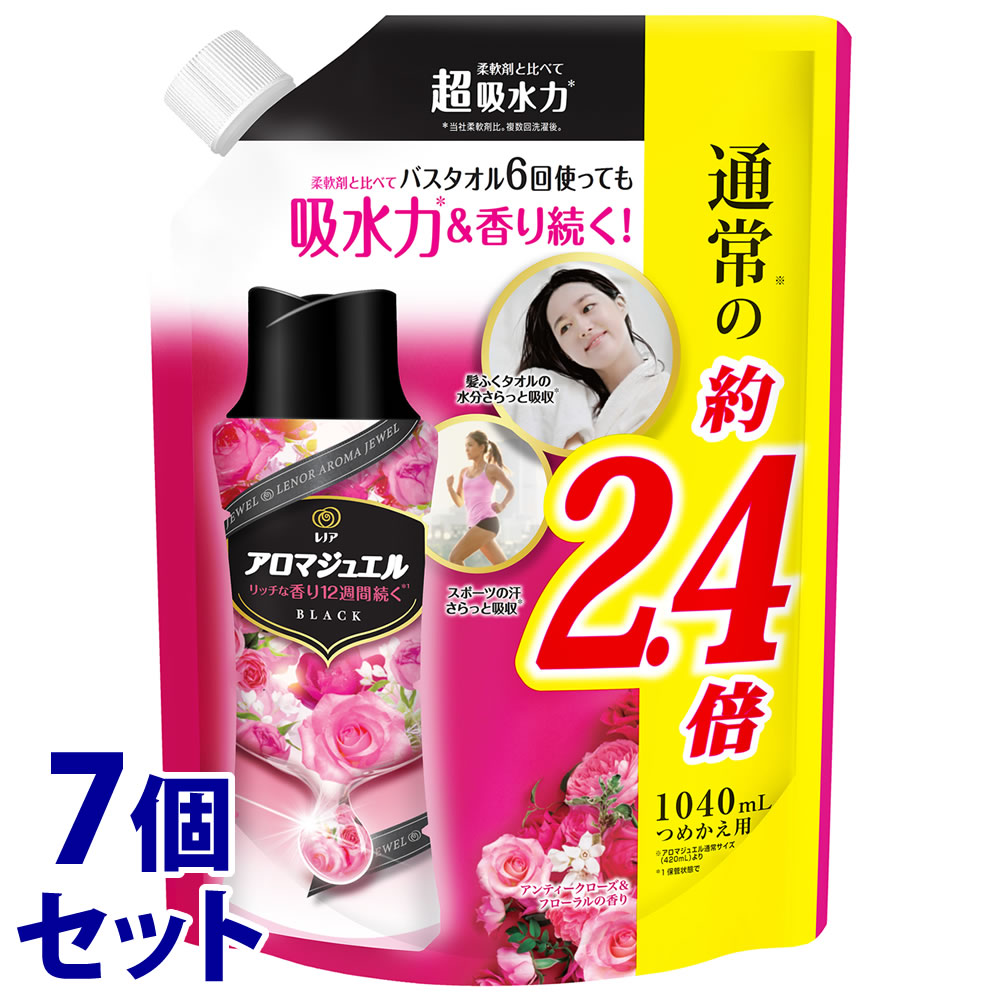 sZbg̔t@P&amp;G mA A}WG AeB[N[Yt[̍ ߂p  (1040mL)×7Zbg Âr[Y@PG@