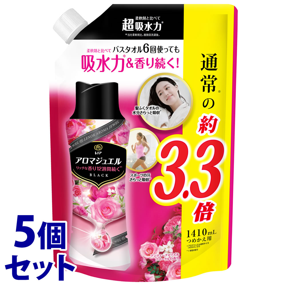 sZbg̔t@P&amp;G mA A}WG AeB[N[Yt[̍ ߂p  (1410mL)×5Zbg@PG@