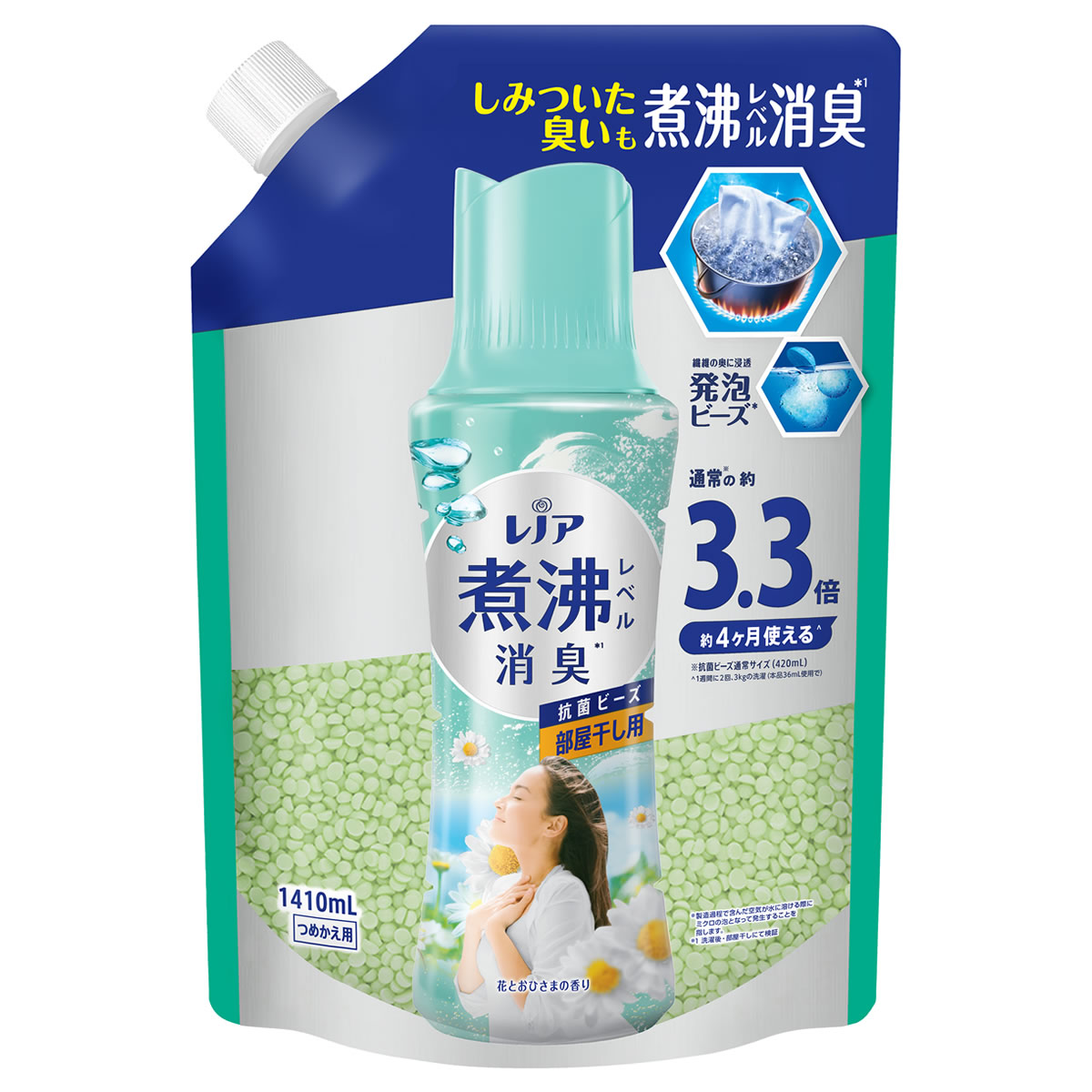 P&amp;G mA ϕxL Rۃr[Y  ԂƂЂ܂̍ ߂p TCY (1410mL) Âr[Y@PG