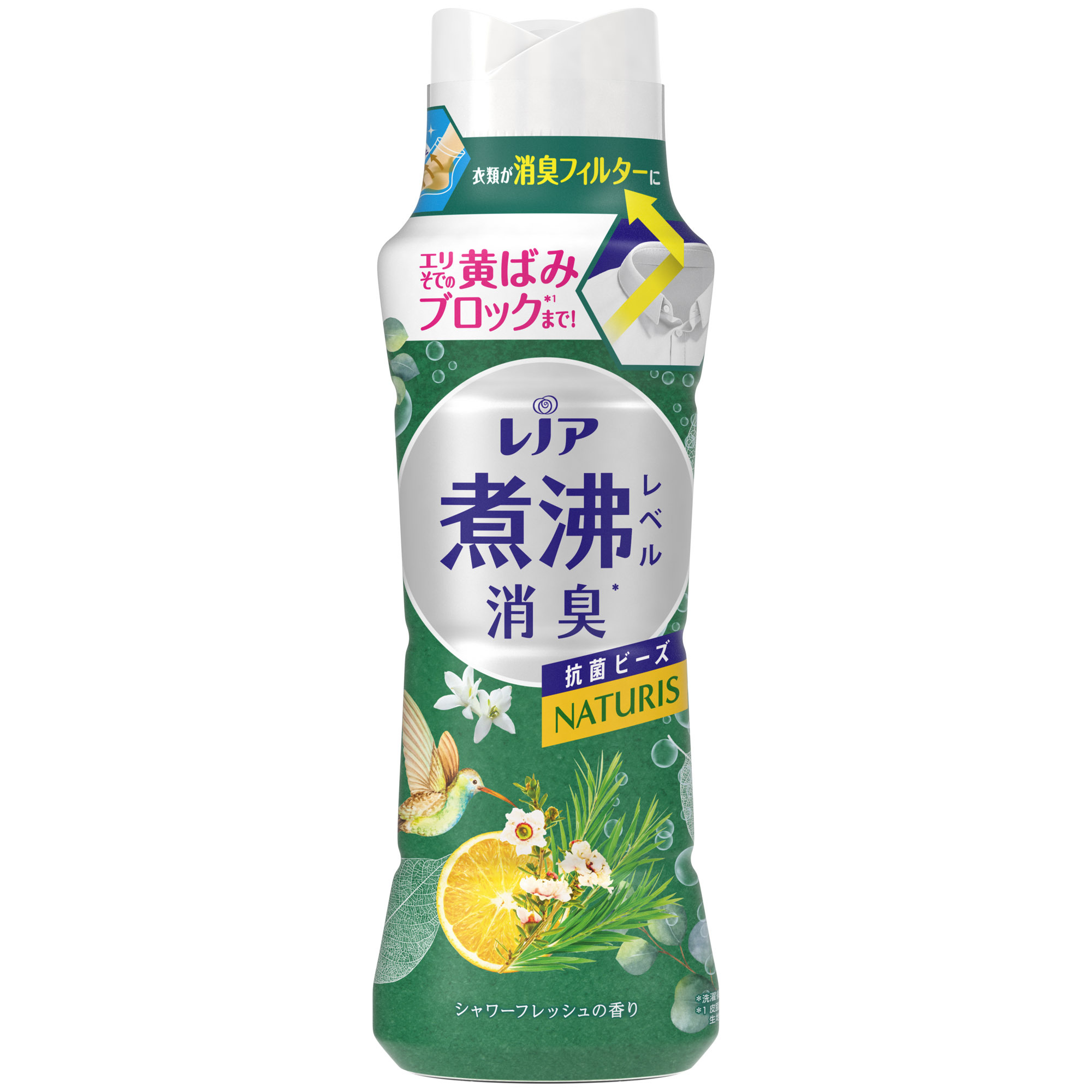 P&amp;G mA ϕxL Rۃr[Y NATURIS V[tbV̍ { (420mL) ߗޗpL܁@PG
