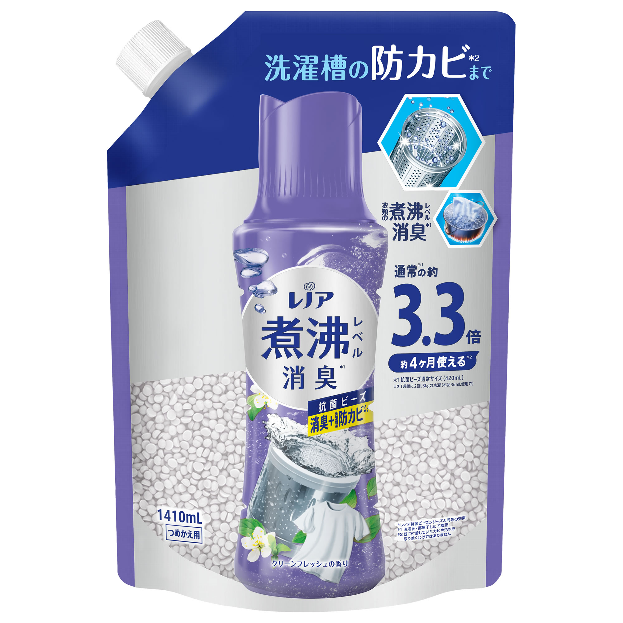 P&amp;G mA ϕxL Rۃr[Y 󑅂̖hJr N[tbV̍ ߂p (1410mL) lߑւp ߗޗpL܁@PG