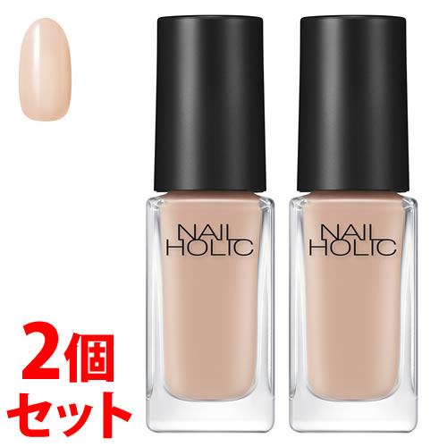 ԥåա ͥۥå Ĥѥե BE337 (5mL)2ĥå ͥ륫顼 NAIL HOLIC