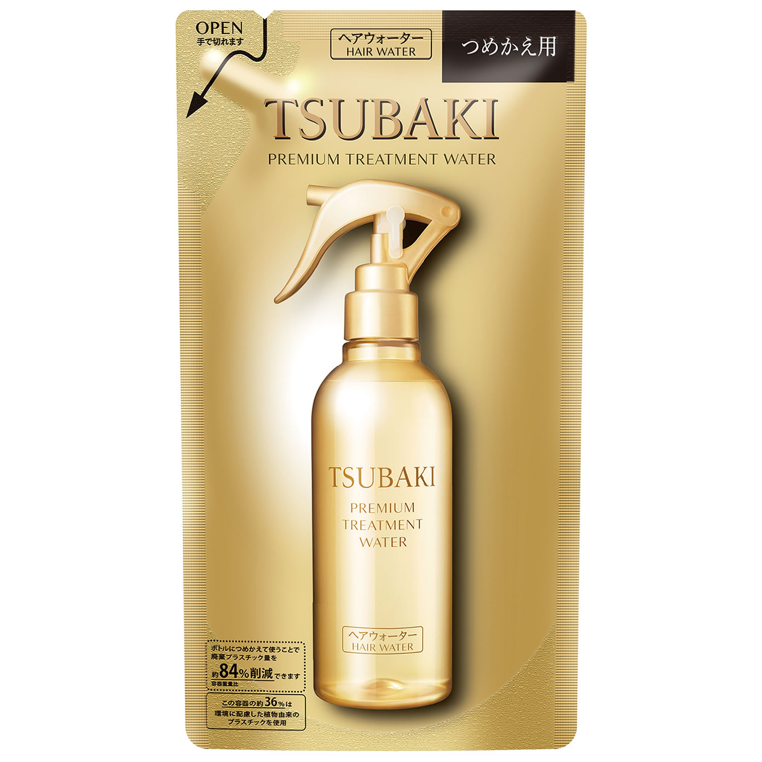 եȥǥ TSUBAKI ĥХ ץߥ ȥ꡼ȥȥ إ Ĥᤫ (200mL) ήʤ ȥХȥ꡼ȥ