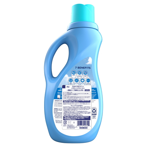 ウルトラダウニー クリーンブリーズ (1310...の詳細画像1