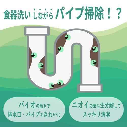 ミマスクリ-ン 緑の魔女自動食器洗い 食洗機専...の詳細画像3