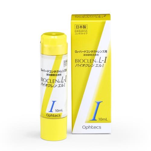 オフテクス バイオクレン エルI (10mL) О2 ハードレンズ ケア