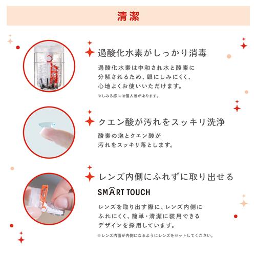 メニコン エピカスマートクリーン300mL ソフトコンタクト用 : ドラッグ