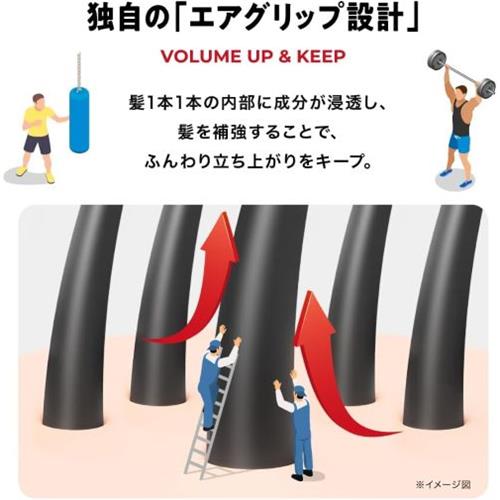 アンファー スカルプD ネクストプラス ボリュ...の詳細画像2