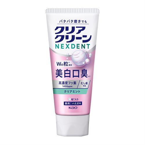 �ԉ� �N���A�N���[��NEXDENT�@�������L�@�N���A�~���g�@�l�N�X�f���g(110g) ���F���� �E�ۈ�򕔊O�i