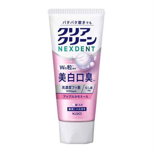 �ԉ� �N���A�N���[��NEXDENT�@�������L�@�A�b�v���J���~�[���@�l�N�X�f���g (110g) ���F���� �E�ۈ�򕔊O�i