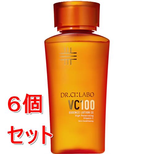 《セット販売》  ドクターシーラボ　VC100エッセンスローションEXV　(100mL)×6個セット ビタミン 保湿