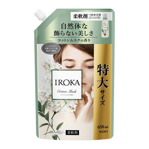 �ԉ� IROKA�@�R�b�g�����X�N�@�X�p�E�g�@650ml�@�C���J