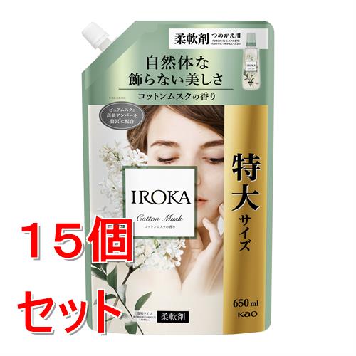 �s�Z�b�g�̔��t �ԉ� IROKA�@�R�b�g�����X�N�@�X�p�E�g�@650ml�@�C���J×15�Z�b�g