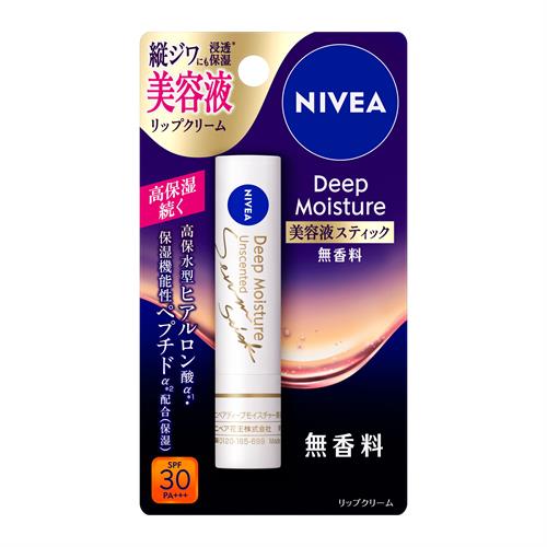 ニベア ディープモイスチャーリップ 無香料」の人気商品一覧・価格比較