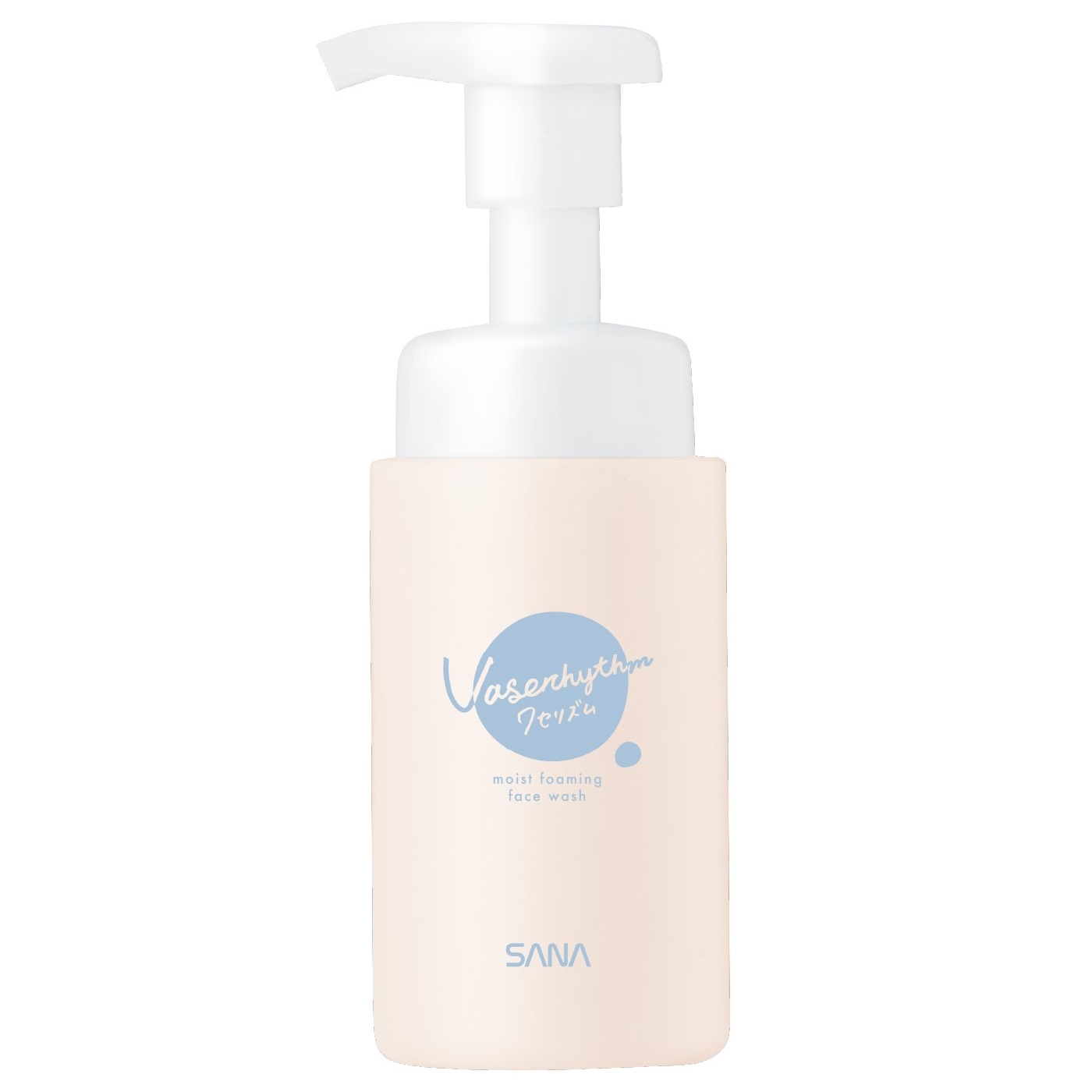 ノエビア SANA サナ ワセリズム モイスト泡洗顔 (150mL) 洗顔料