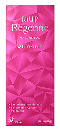 【第1類医薬品】大正製薬 リアップリジェンヌ (60mL) リアップ 壮年性脱毛症 発毛剤 育毛 ミノキシジル 女性用 | リアップ