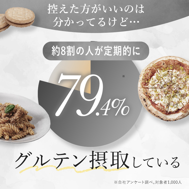 wellvenus TOCASSE 2袋セット トカセ グルテンケア サプリ グルテン