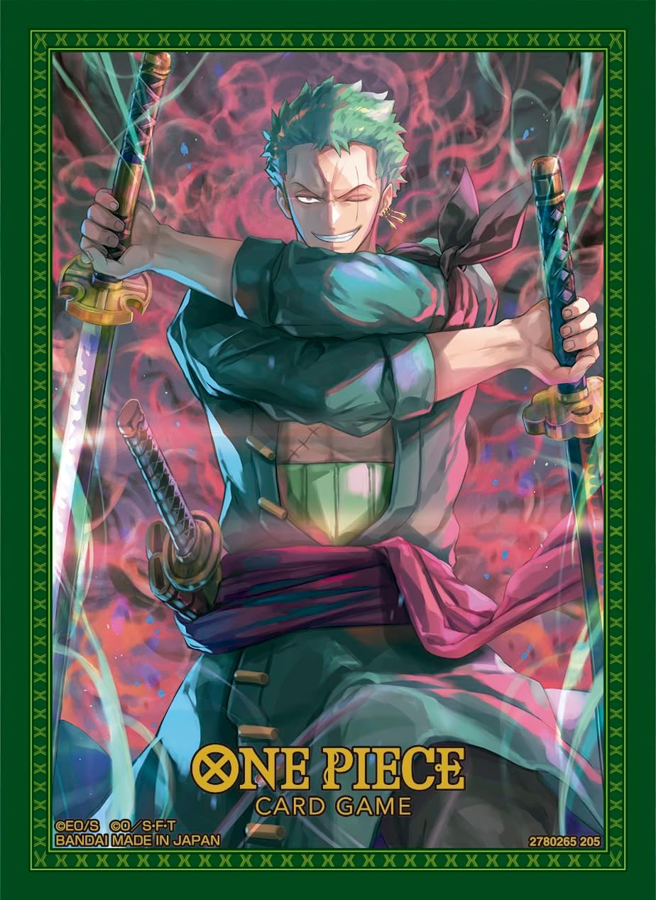 カードスリーブ（ONE PIECEカードゲーム）のおすすめ人気商品