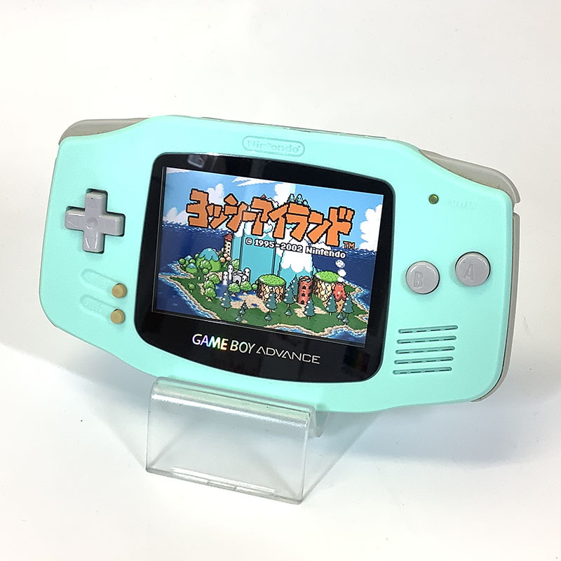 IPS液晶搭載 GBA ゲームボーイアドバンス IPS液晶V2 :gba-ips:WESTBeeee ヤフーshop - 通販 - Yahoo