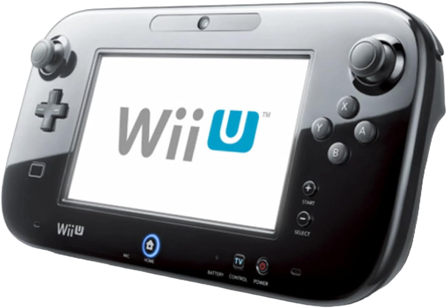 【セ】ニンテンドー WiiU ゲームパッド タッチペン+充電器付き WUP-010(JPN)