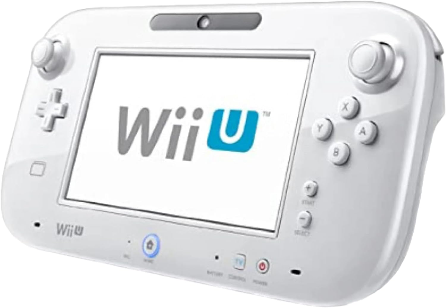 【セ】ニンテンドー WiiU ゲームパッド タッチペン付き WUP-010(JPN)