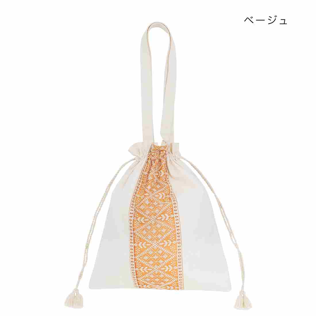 インド刺繍リボン（レディースバッグ） | ファッション の商品一覧