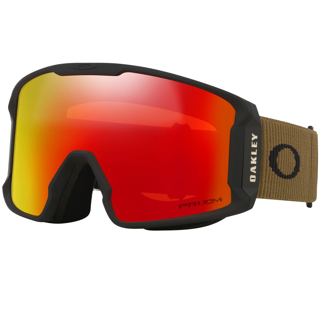 OAKLEY スキーゴーグル、サングラス（色：カーキ系）｜スキー