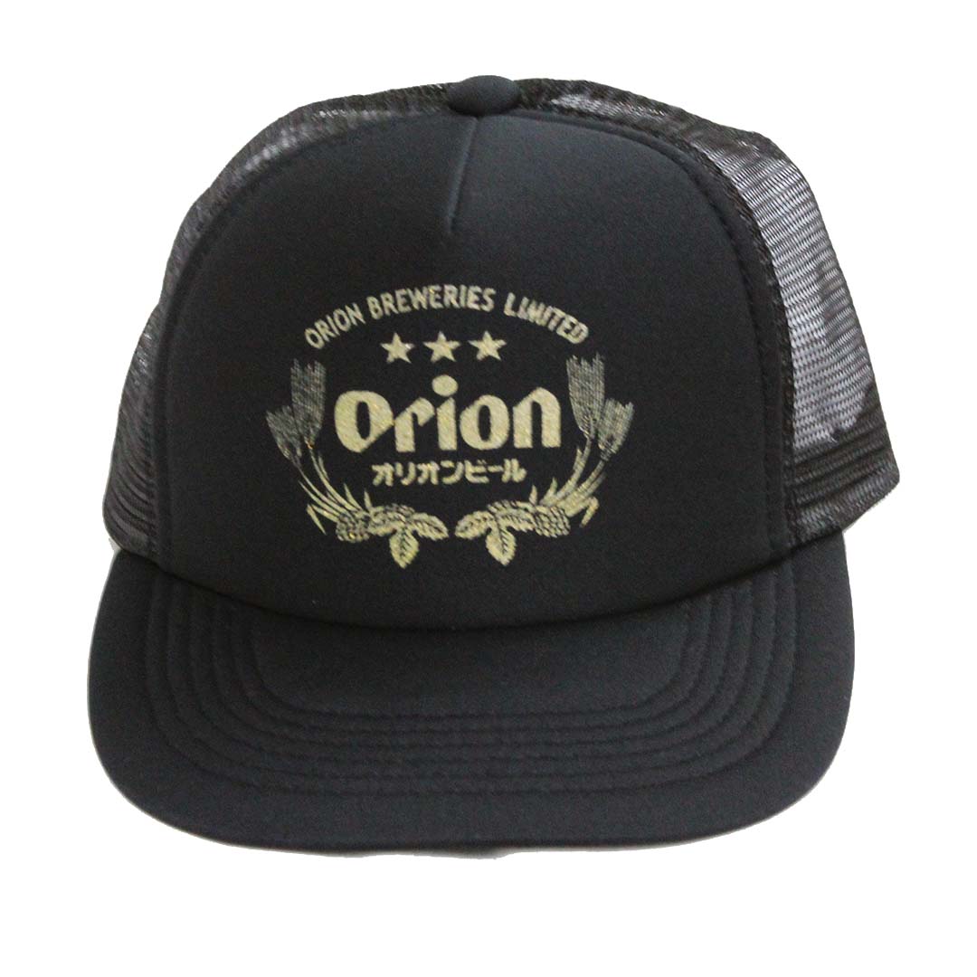 オリオンビールORION BEER  9100079　メッシュキャップ　帽子｜westcoast｜02