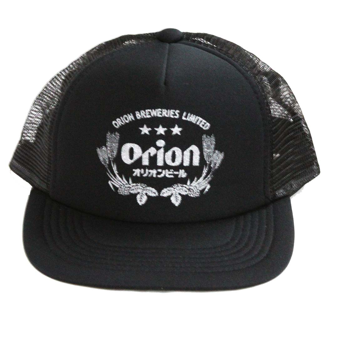 オリオンビールORION BEER  9100079　メッシュキャップ　帽子｜westcoast｜03