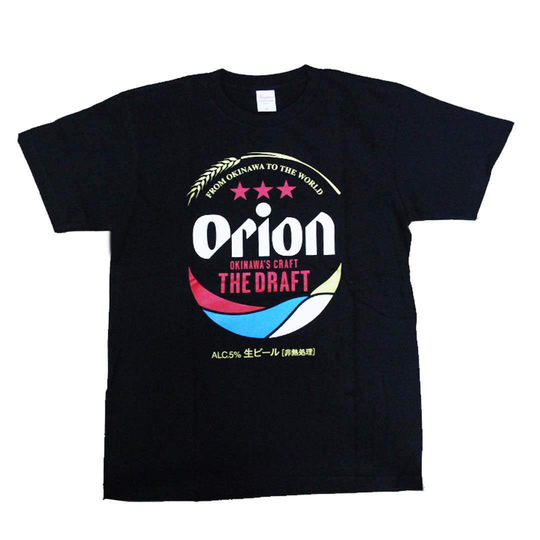 正規品　オリオンビール　ORION BEER　 Tシャツドラフト缶　9100104/9100103　...