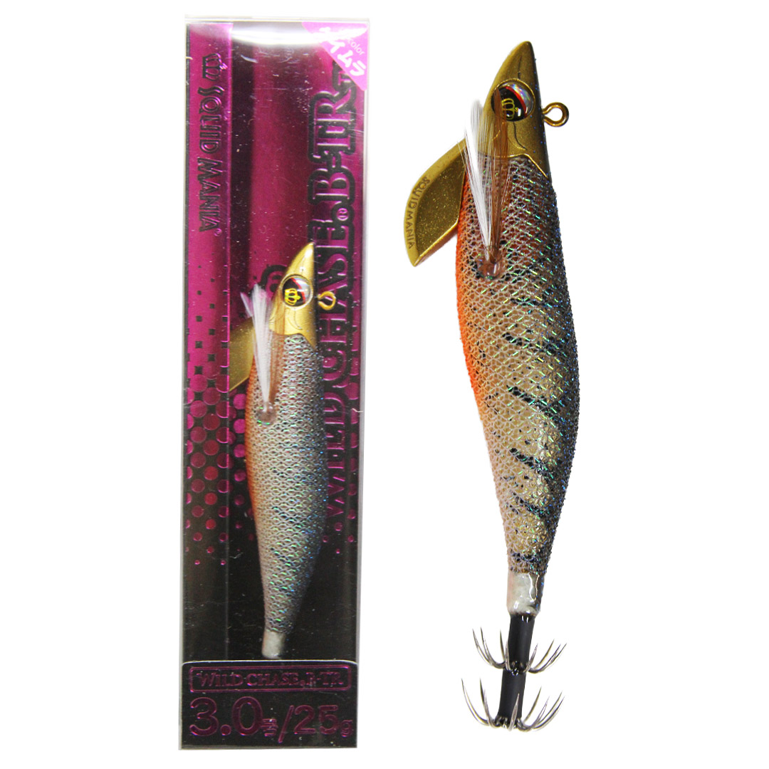 DARTMAX TRZ40g TR30g スクイッドマニアB-TR 30g SQUID MANIA（スクイッドマニア） WILD CHASE/B-TR ワイルドチェイス/B
