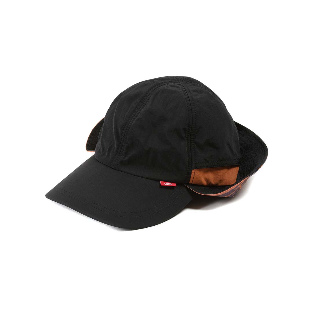 クレCLEF BC009 TWIN BRIM EXPLORER CAP ツインブリム
