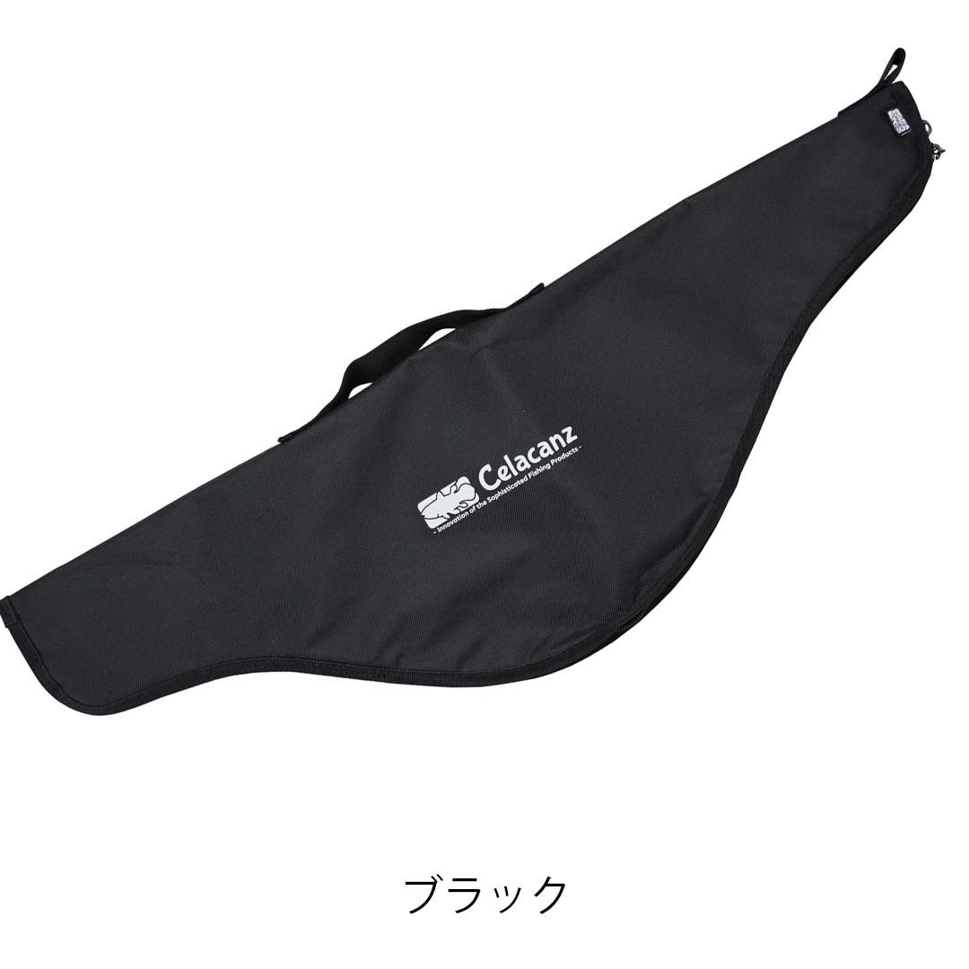 エクセルX'SELL JPC-301 コンパクトロッドケース CELACANZシーラカンス