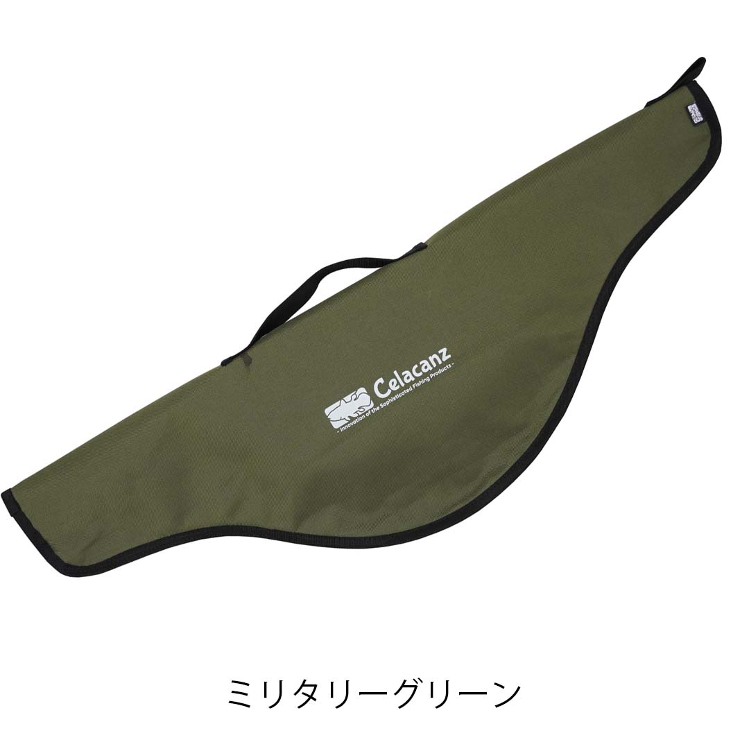 CELLESSENSE セット エクセルX'SELL JPC-301 コンパクトロッドケース CELACANZシーラカンス
