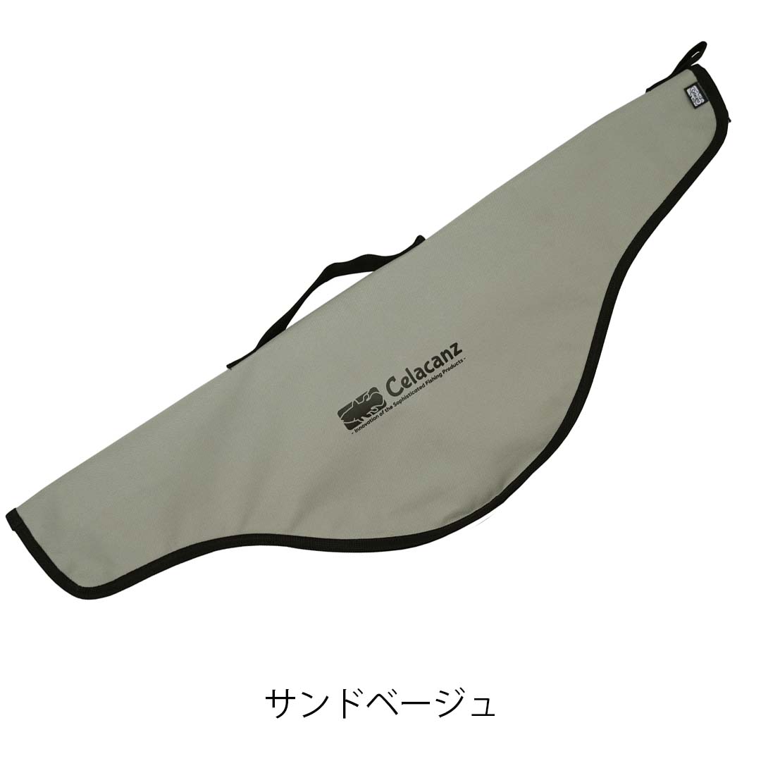 エクセルX'SELL JPC-301 コンパクトロッドケース CELACANZシーラカンス