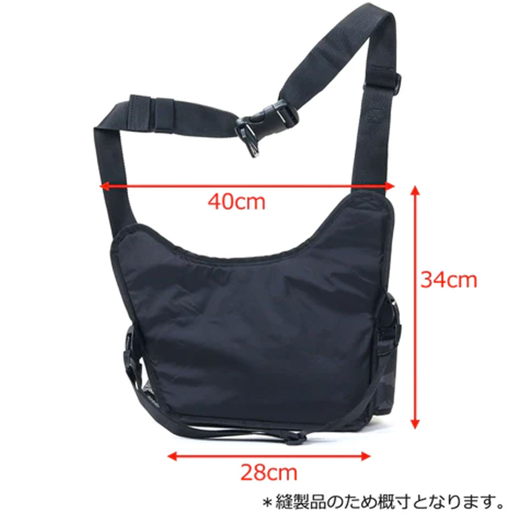 LSD DESIGNS ワンショットサイドJR.ネオコーデュラ 機能ショルダー