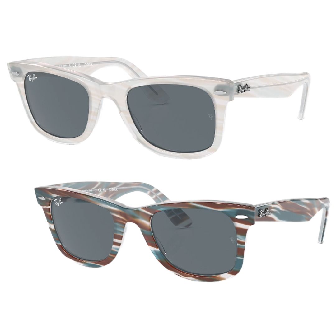 WAYFARER レイバン Ray-Ban ORIGINAL CHANGE RB2140F 1407R5 52-22