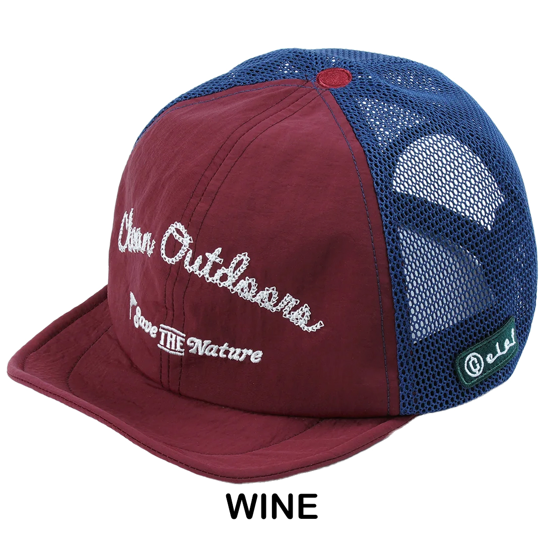 クレ CLEF  RB7019  MT TRUCKER MESH B.CAP  エムティー トラッカー メッシュ ビーキャップ  帽子 キャップ | ブランド登録なし | 04
