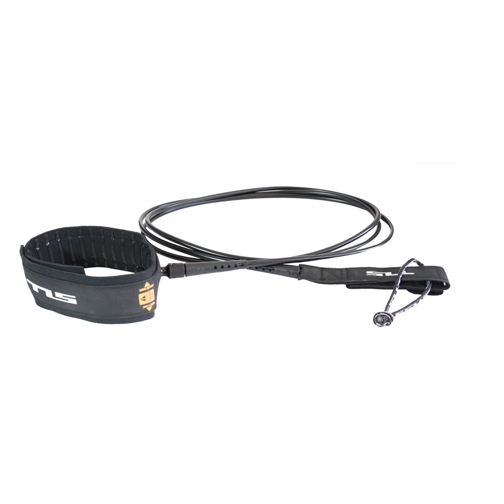 TLS FIVESTAR EVO LEASH 9ft Knee 膝下 7mm サーフィンリーシュ