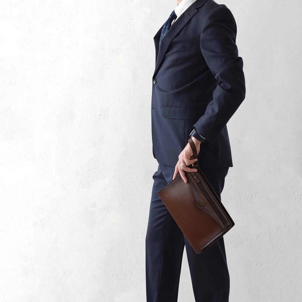 セカンドバッグ クラッチバッグ メンズ 持ち手 ブランド 豊岡かばん 本革 冠婚葬祭 結婚式 レザー 枯淡 26cm 人気 財布 黒 Kbn253 日本製 セカンドバッグ クラッチバッグ メンズ 持ち手 ブランド 豊岡かばん 本革 冠婚葬祭 結婚式 レザー 枯淡 26cm 人気 財布 黒 Kbn253 日本製